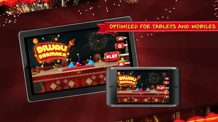 Diwali Dhamaka android App screenshot 1